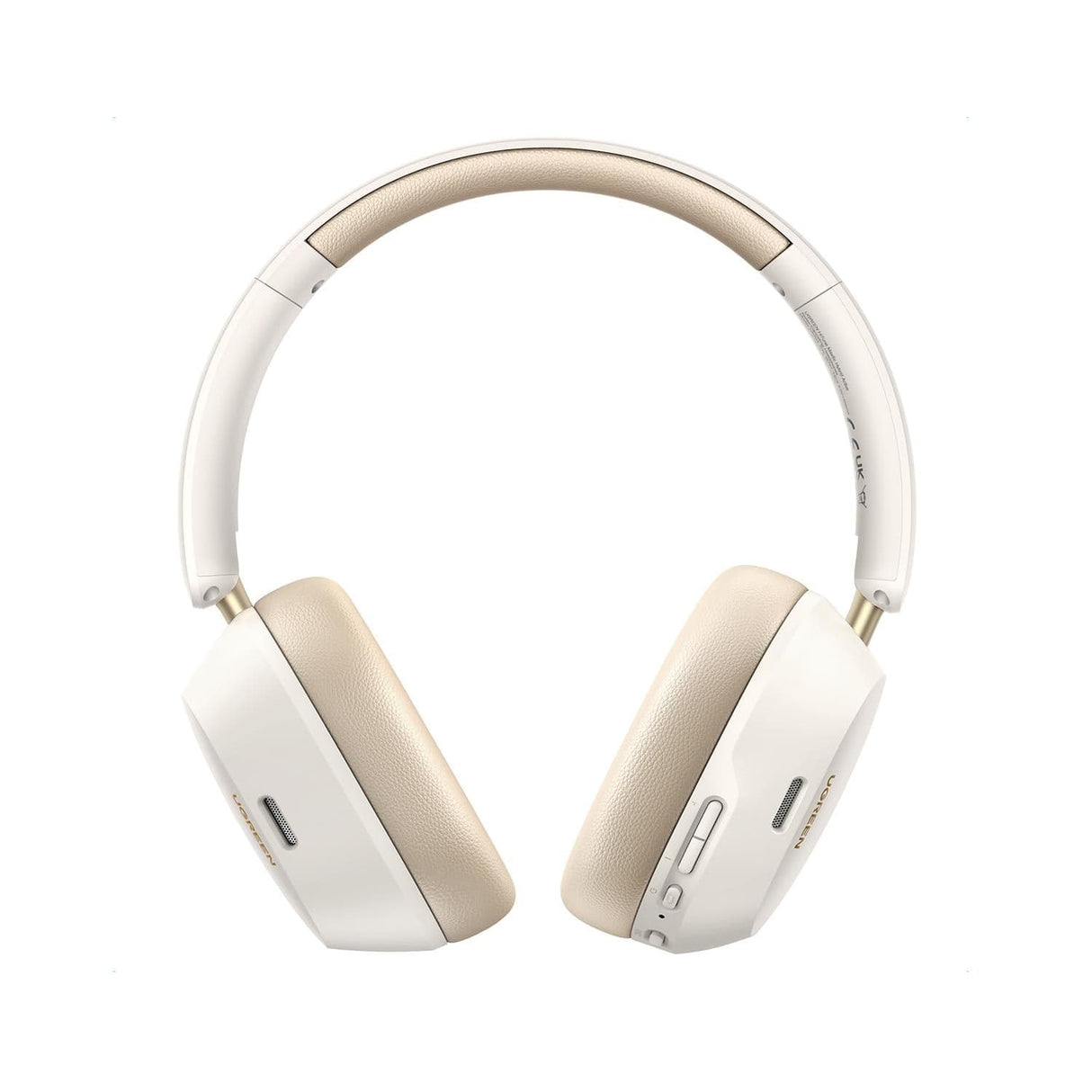 Ugreen HiTune MAX 5C Bluetooth Headphones White 35758