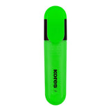 Kores Bright Liner Plus Chisel Tip 10-pack Green 36105