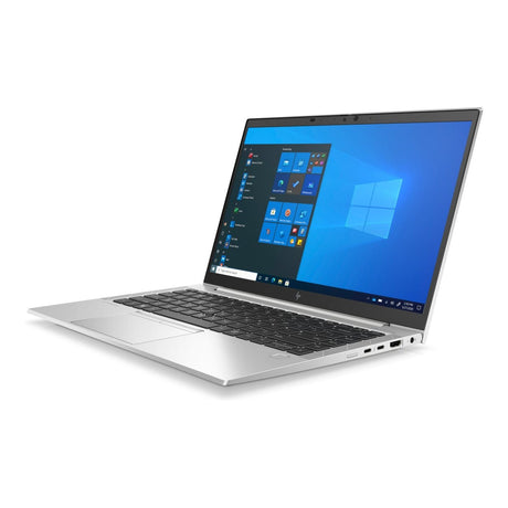 HP EliteBook 840 G8 14-inch FHD Laptop - Intel Core i7-1185G7 512GB SSD 8GB RAM LTE Win 11 Pro