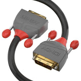 Lindy 3m Anthra Line DVI-D Dual Link Cable 3622
