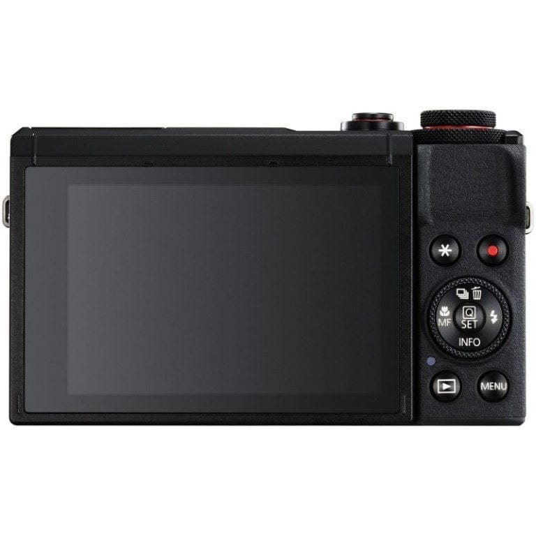 Canon PowerShot G7X Mark III 20.1MP Compact Camera Black 3637C012