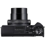 Canon PowerShot G7X Mark III 20.1MP Compact Camera Black 3637C012