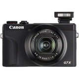 Canon PowerShot G7X Mark III 20.1MP Compact Camera Black 3637C012