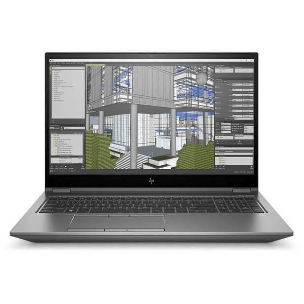 良品 HP ZBook Fury G8 i7-11850H/RTX3000 HP ZBook Fury G8 15.6-inch FHD Laptop - Intel Core i7-11850H 256