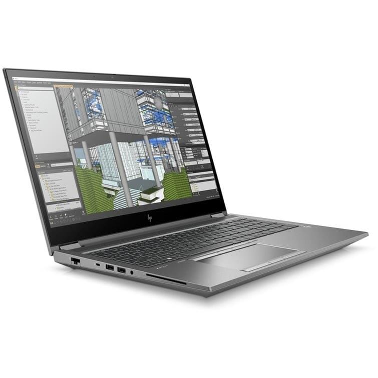 HP ZBook Fury G8 15.6-inch FHD Laptop - Intel Core i7-11850H 256