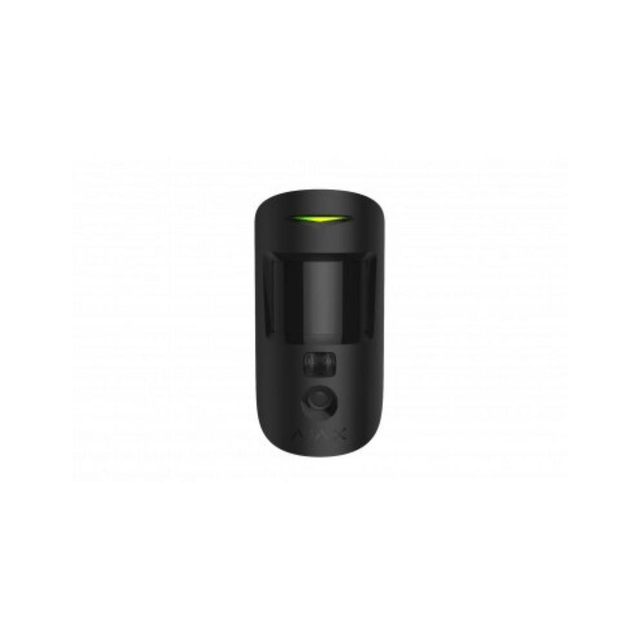 Ajax MotionCam PhOD Wi-Fi Jeweller Black 36488.120.BL1
