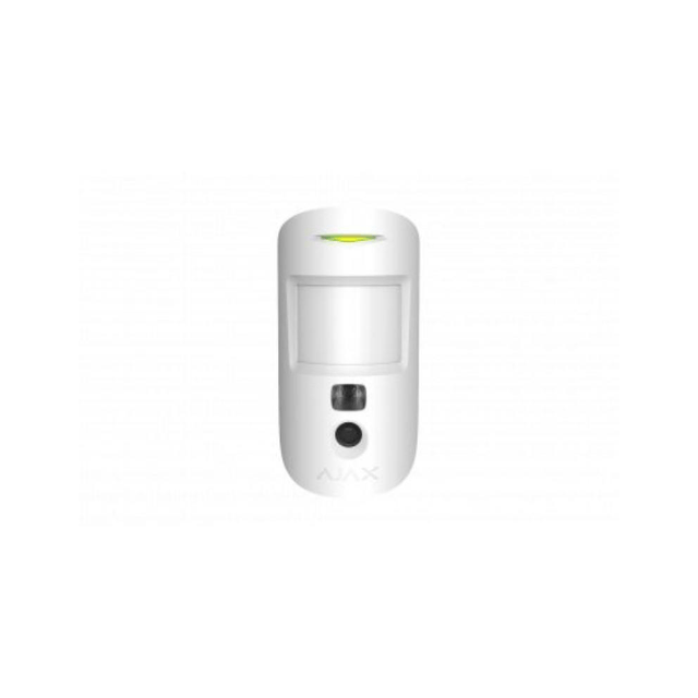 Ajax MotionCam PhOD Wi-Fi Jeweller White 36489.120.WH1