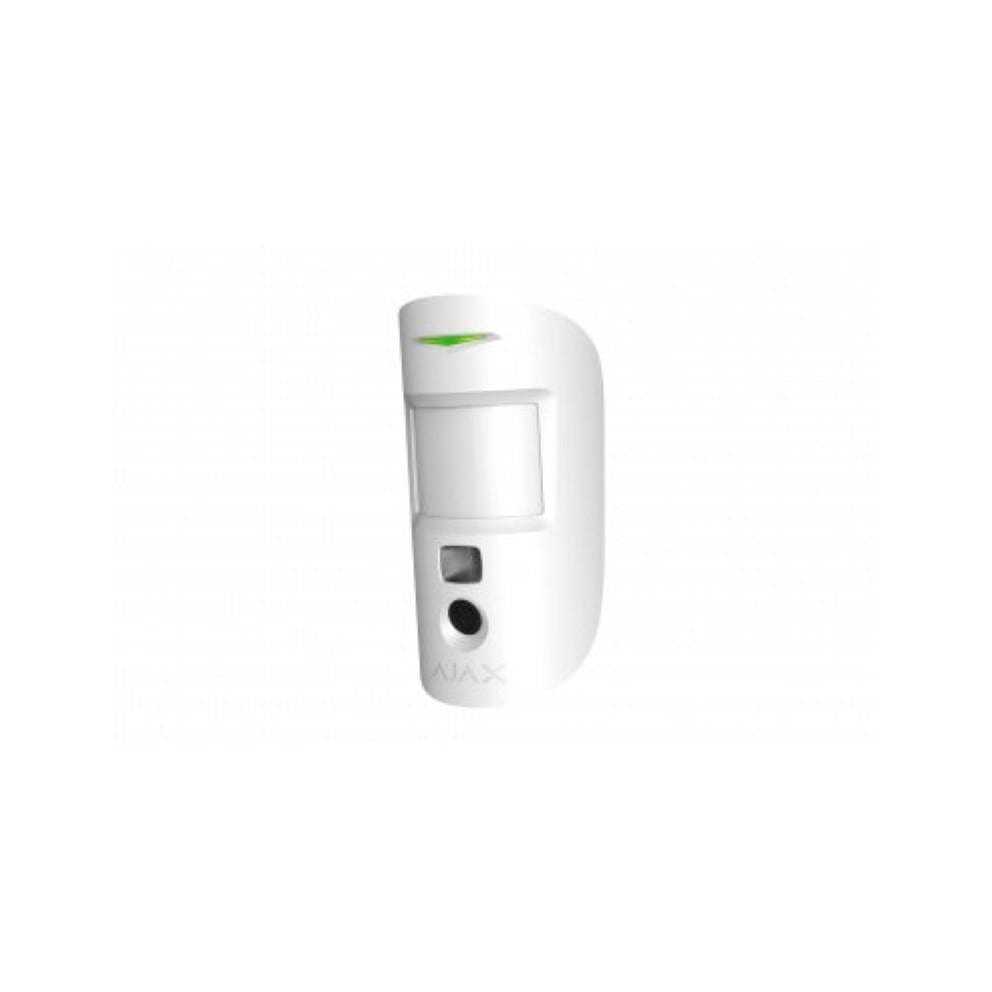 Ajax MotionCam PhOD Wi-Fi Jeweller White 36489.120.WH1