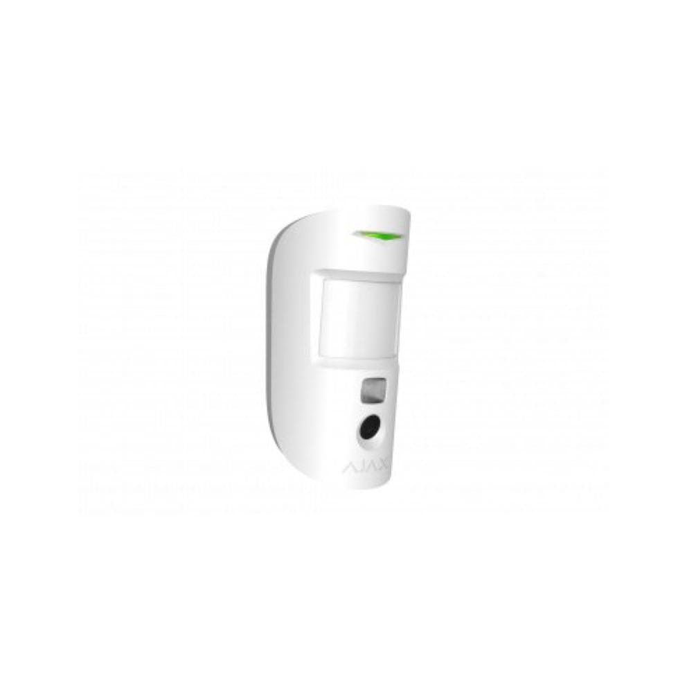 Ajax MotionCam PhOD Wi-Fi Jeweller White 36489.120.WH1