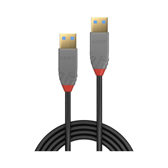 Lindy Anthra Line USB 3.0 AM to AM Cable 3675