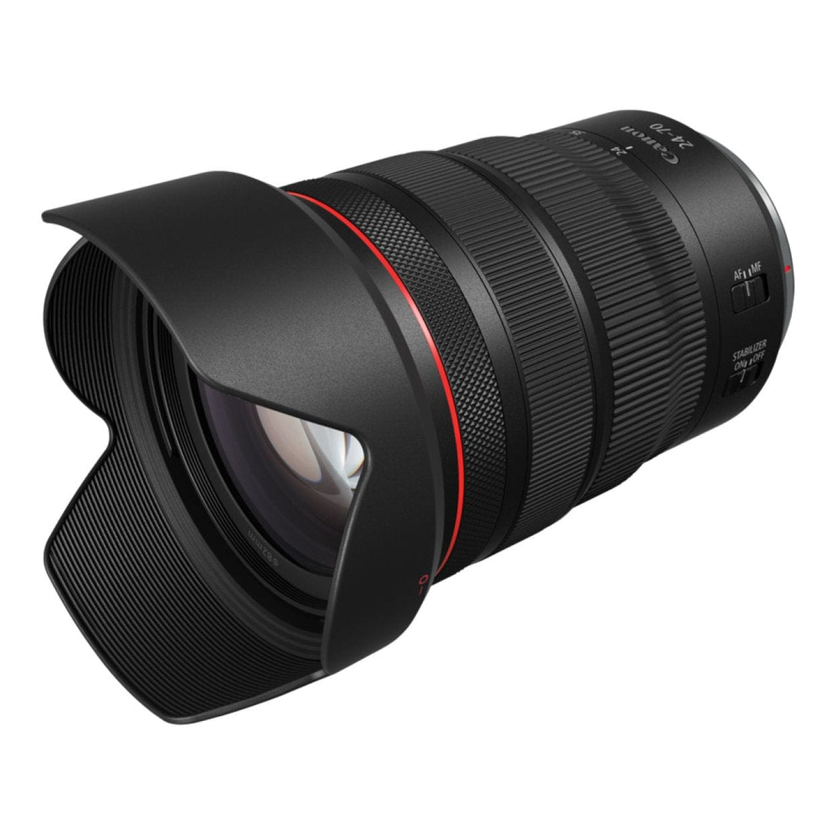 Canon RF 24-70mm F2.8L IS USM Camera Lens Black 3680C005