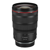 Canon RF 24-70mm F2.8L IS USM Camera Lens Black 3680C005