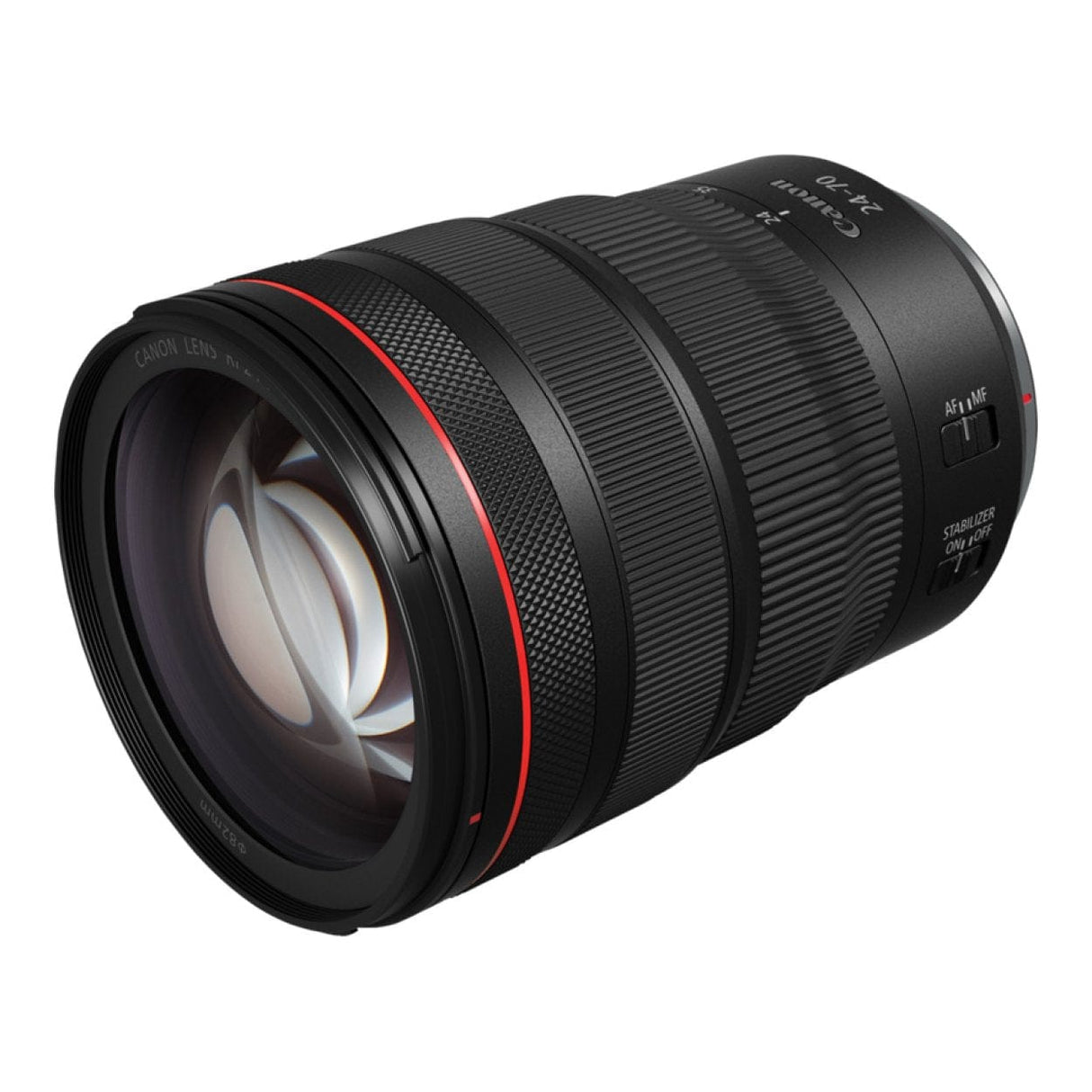 Canon RF 24-70mm F2.8L IS USM Camera Lens Black 3680C005
