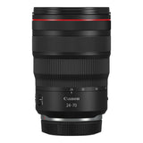 Canon RF 24-70mm F2.8L IS USM Camera Lens Black 3680C005