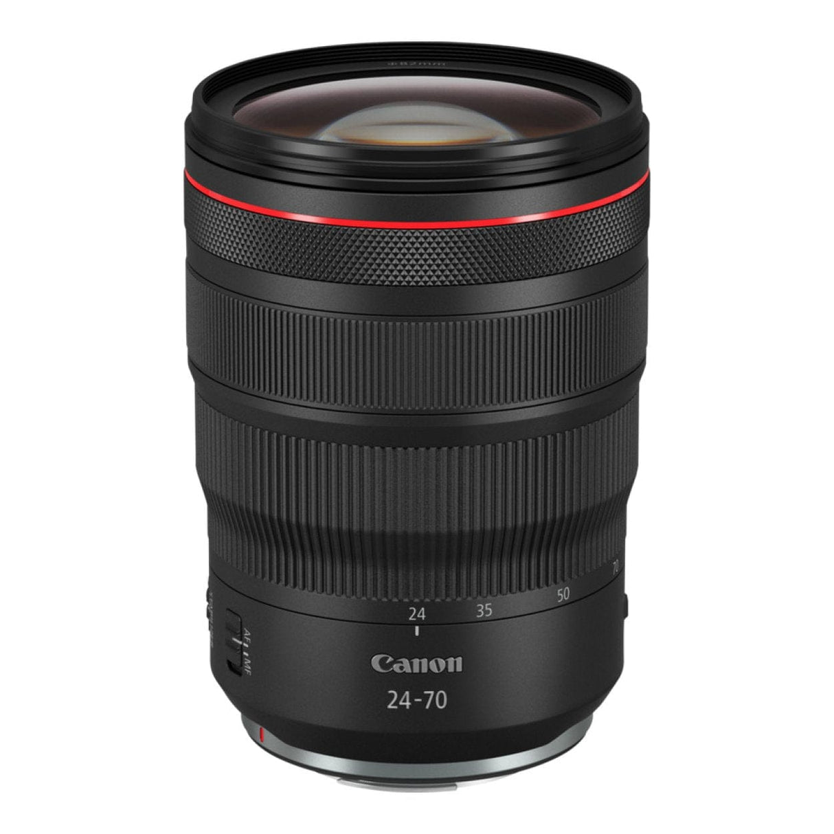 Canon RF 24-70mm F2.8L IS USM Camera Lens Black 3680C005