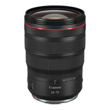 Canon RF 24-70mm F2.8L IS USM Camera Lens Black 3680C005
