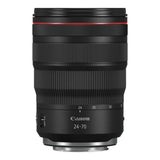 Canon RF 24-70mm F2.8L IS USM Camera Lens Black 3680C005