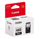 Canon PG-460 Black Printer Ink Cartridge Original 3711C001 Single-pack