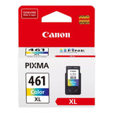 Canon CL-461XL Colour High Yield Printer Ink Cartridge Original 3728C001 Single-pack