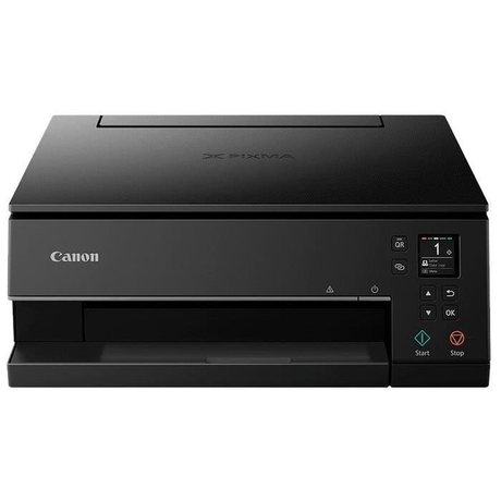 Canon PIXMA TS6340 Multifunctional Inkjet Home Printer Black 3774C007