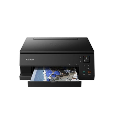 Canon PIXMA TS6340A A4 Wireless Multifunction Colour Inkjet Printer 3774C112