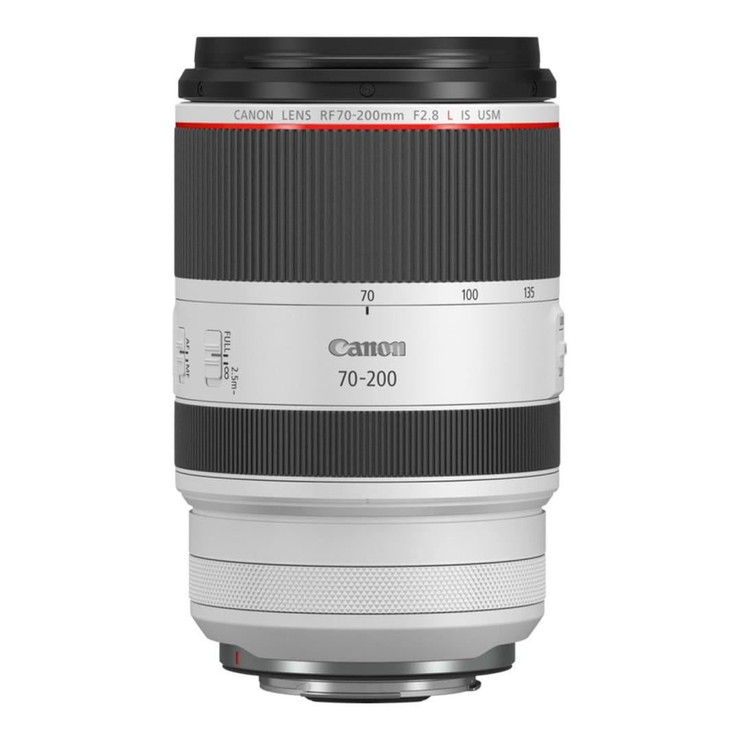 Canon RF 70-200mm F2.8L IS USM Camera Lens 3792C005