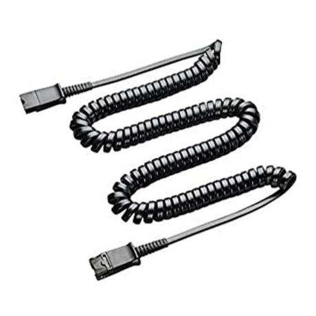 Poly QD to QD Extension Cable 38051-03