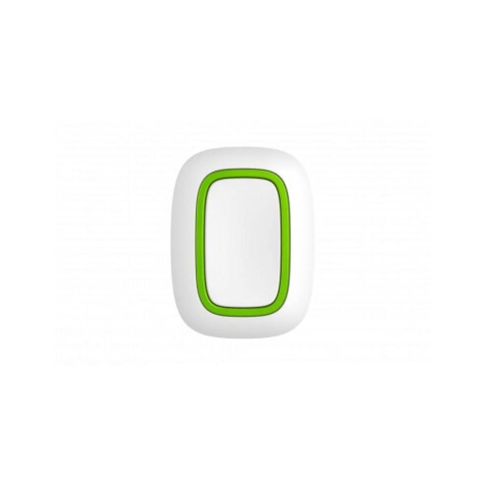 Ajax Smart Button Wi-Fi Jeweller White 38095.26.WH1