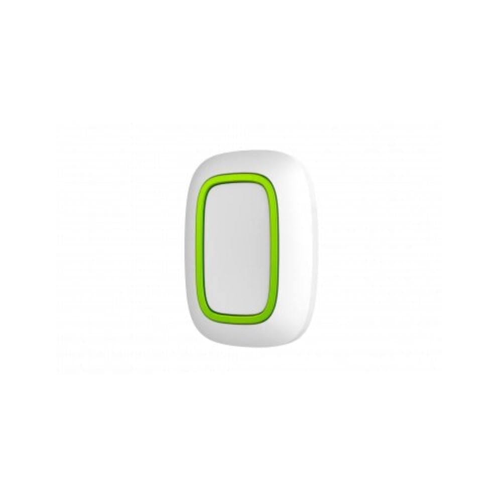 Ajax Smart Button Wi-Fi Jeweller White 38095.26.WH1