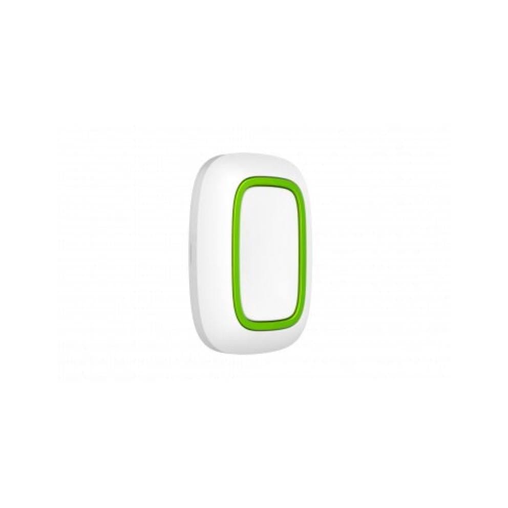 Ajax Smart Button Wi-Fi Jeweller White 38095.26.WH1