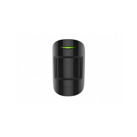 Ajax CombiProtect Wi-Fi Jeweller Black 38096.06.BL1
