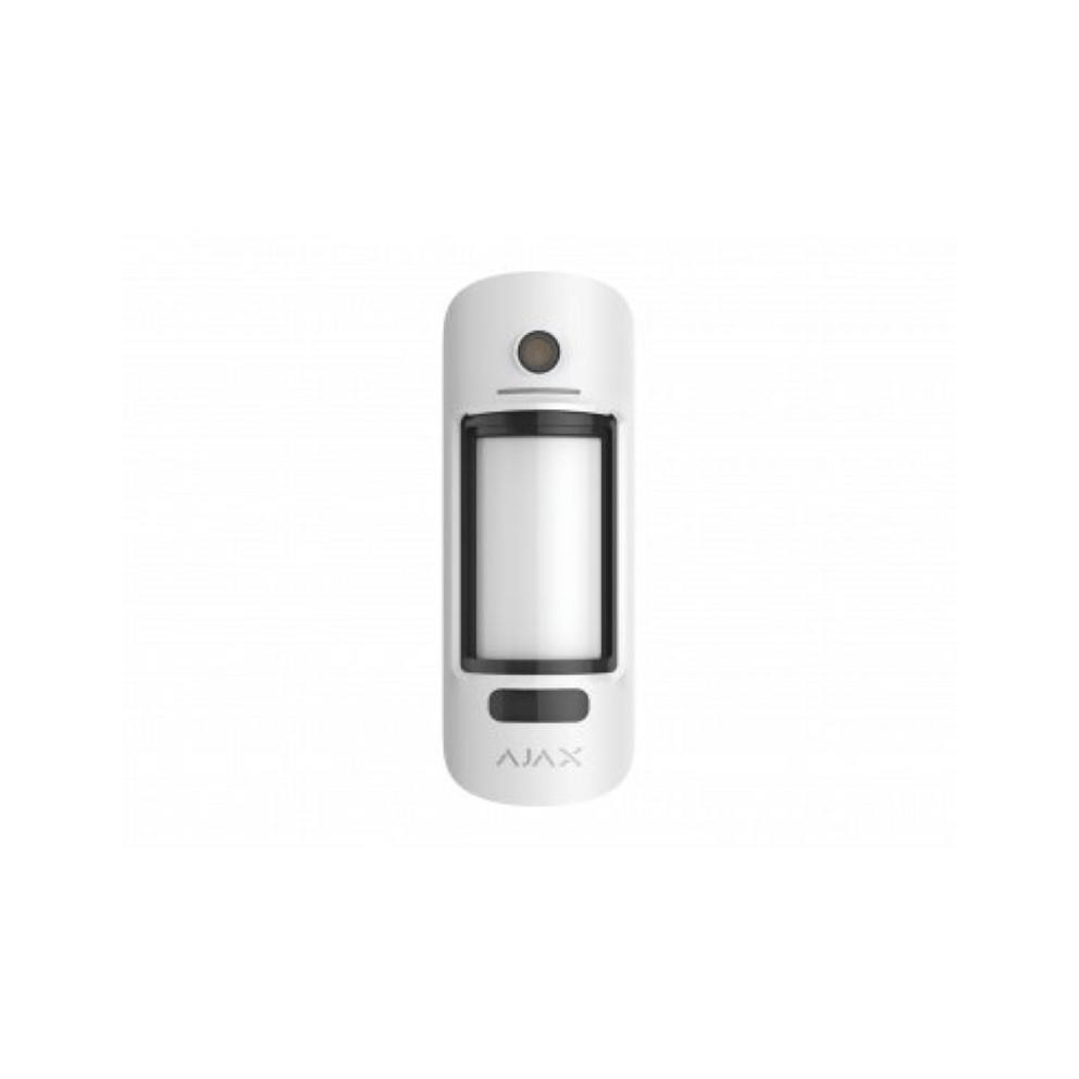 Ajax MotionCam Outdoor Wi-Fi Jeweller White 38192.84.WH1