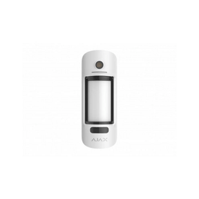 Ajax MotionCam Outdoor Wi-Fi Jeweller White 38192.84.WH1