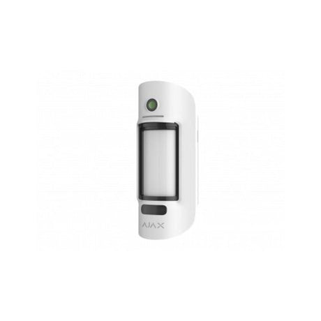 Ajax MotionCam Outdoor Wi-Fi Jeweller White 38192.84.WH1
