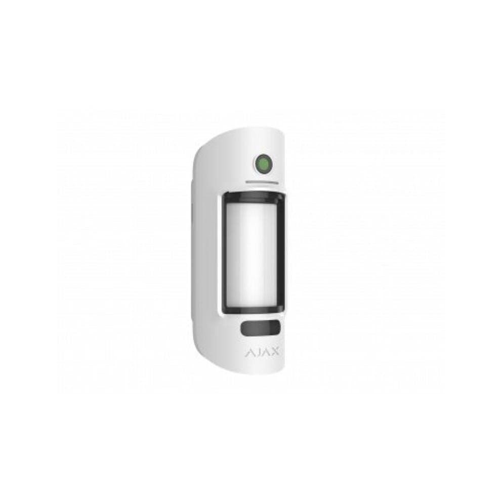 Ajax MotionCam Outdoor Wi-Fi Jeweller White 38192.84.WH1