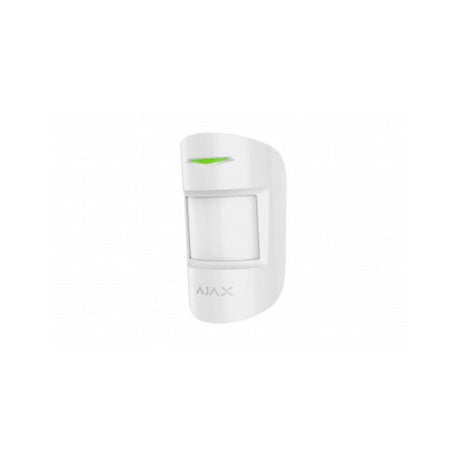 Ajax MotionProtect Plus Wi-Fi Jeweller White 38198.02.WH1