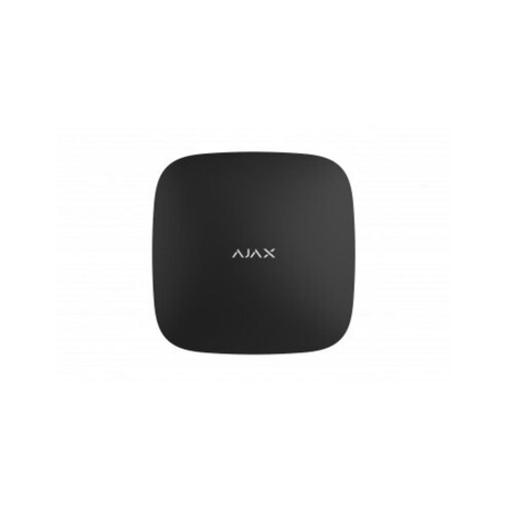Ajax ReX 2 Wi-Fi Jeweller Black 38208.106.BL1