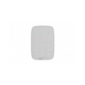 Ajax Keypad Plus Wi-Fi Jeweller White 38253.83.WH1