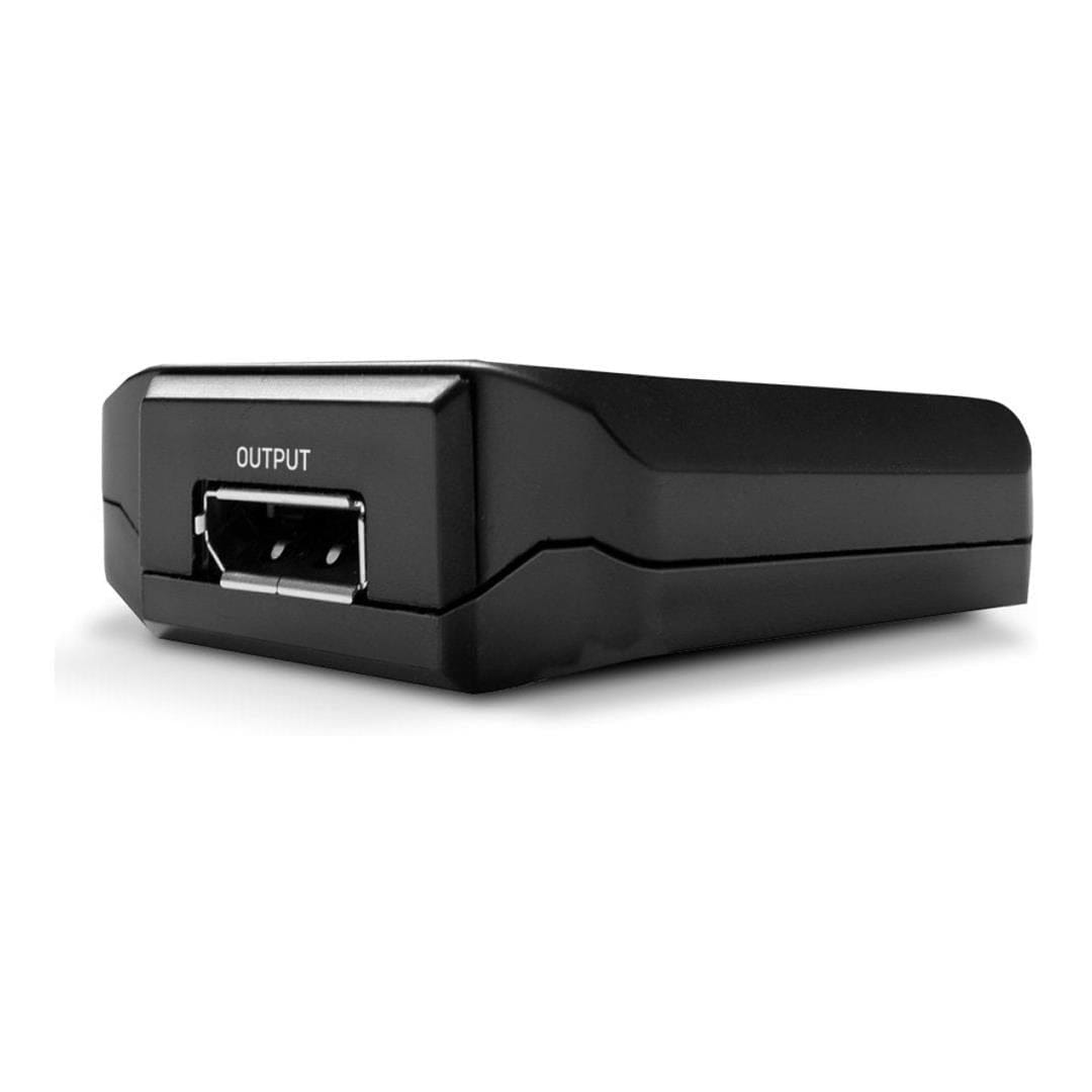 Lindy 40m DisplayPort 1.2 Repeater Black 38413
