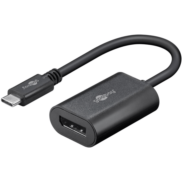 Goobay Type-C to DisplayPort Adapter 38530