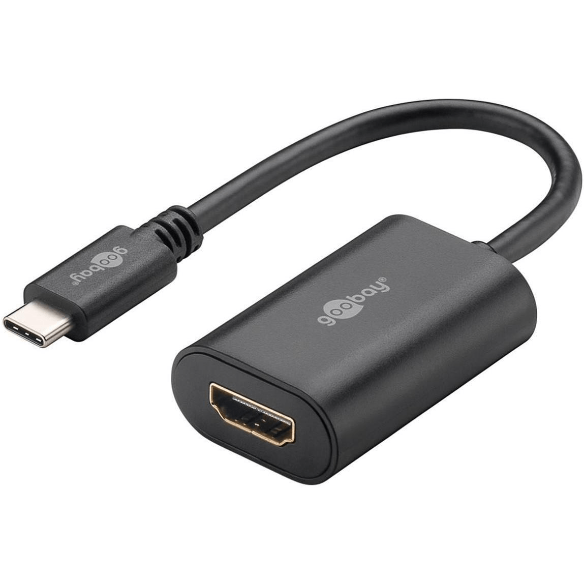 Goobay Type-C to HDMI Adapter 38532