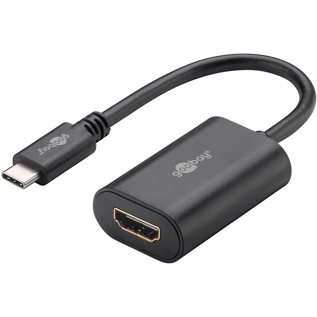 Goobay Type-C to HDMI Adapter 38532