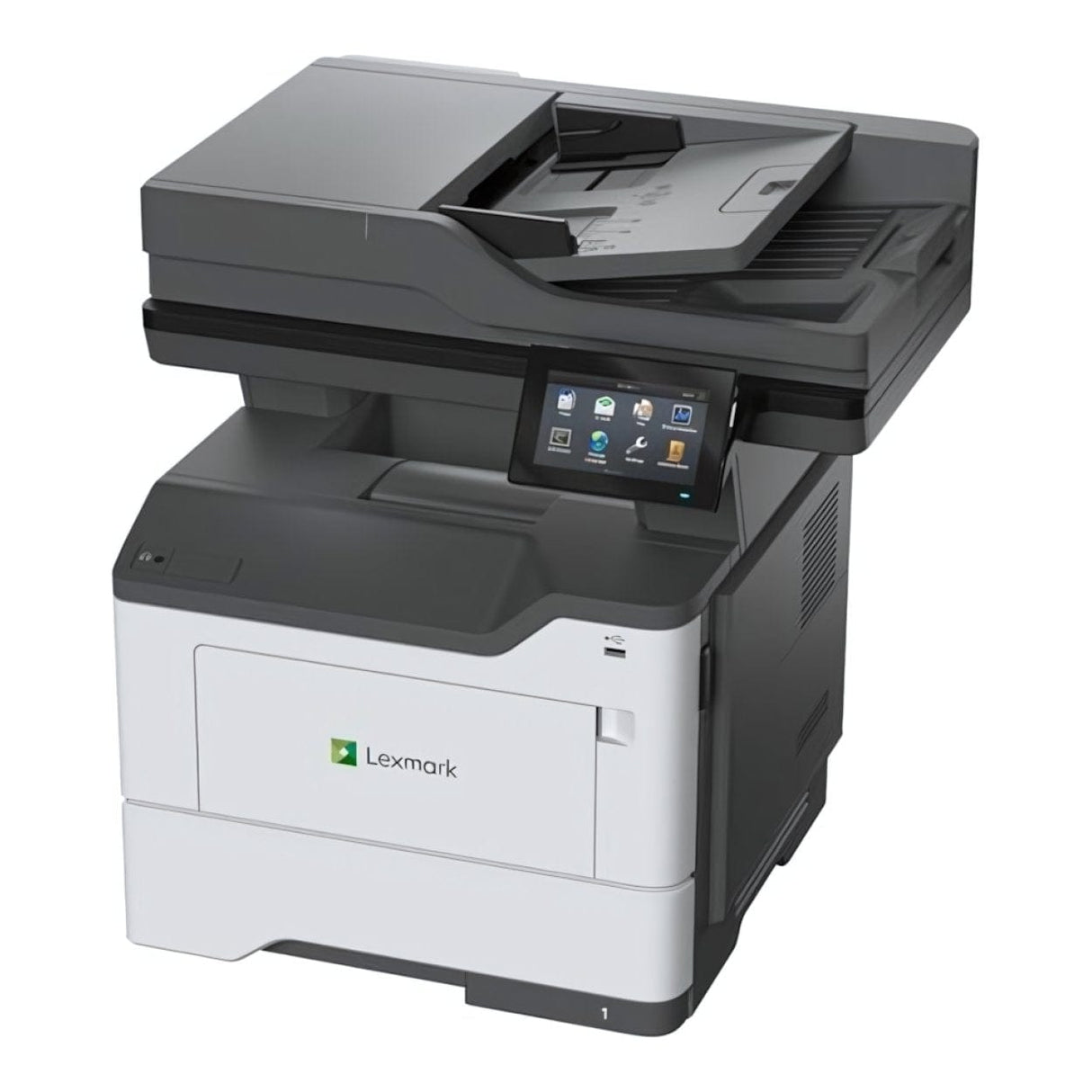 Lexmark MX532adwe A4 Multifunction Mono Laser Printer 38S0835