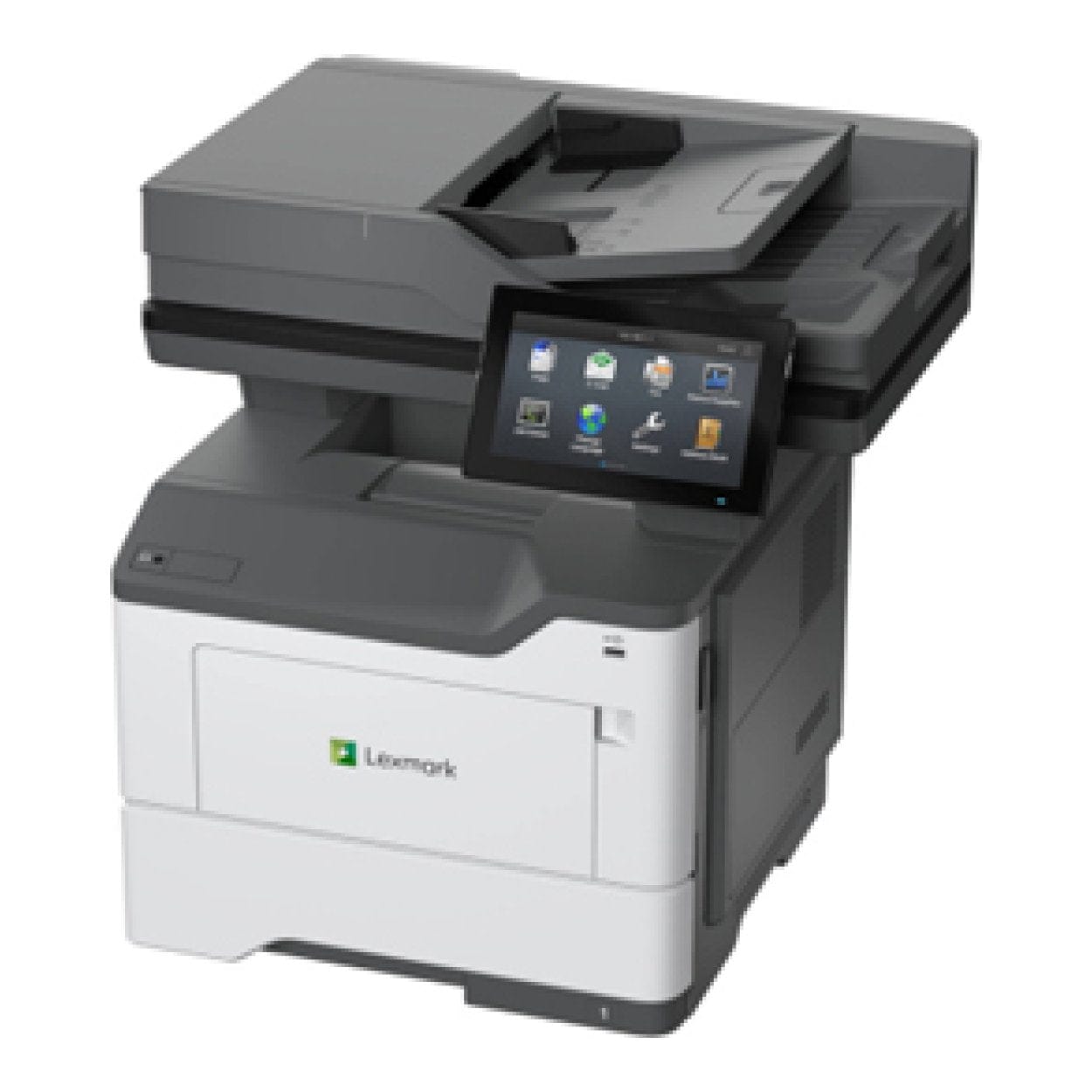 Lexmark XM3350 A4 Multifunction Mono Laser Printer 38S0974 – FirstShop