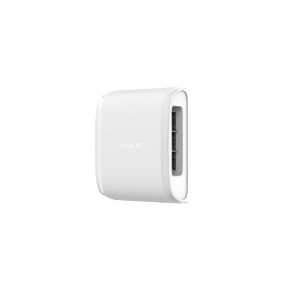 Ajax DualCurtain Outdoor Wi-Fi Jeweller White 39055.81.WH1