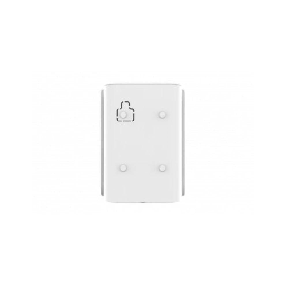 Ajax DualCurtain Outdoor Wi-Fi Jeweller White 39055.81.WH1
