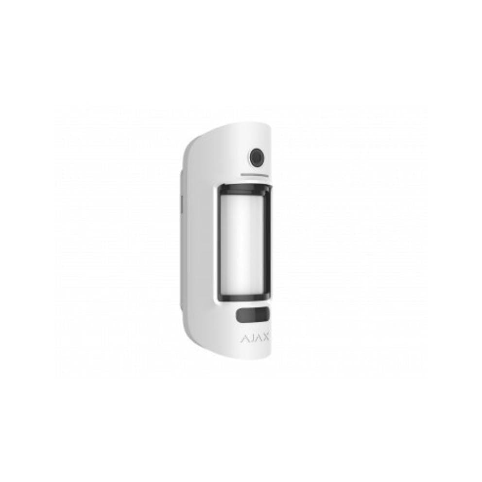 Ajax MotionCam PhOD Outdoor Wi-Fi Jeweller White 39293.121.WH1