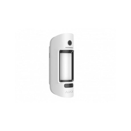 Ajax MotionCam PhOD Outdoor Wi-Fi Jeweller White 39293.121.WH1