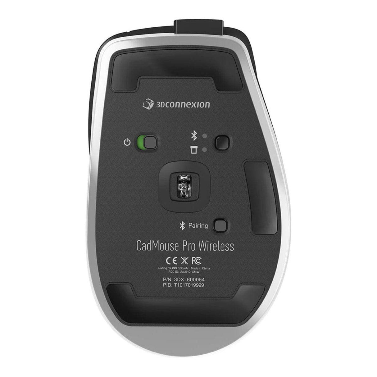 3DConnexion Cadmouse PRO Wireless Mouse 3DX-700116