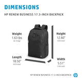 HP Renew Business 17.3-inch Notebook Backpack 3E2U5UT